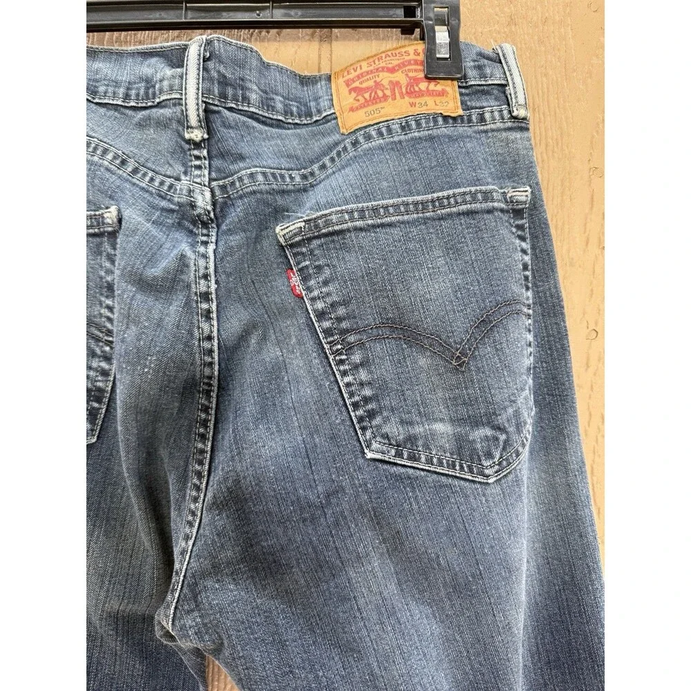 Levis levi 505